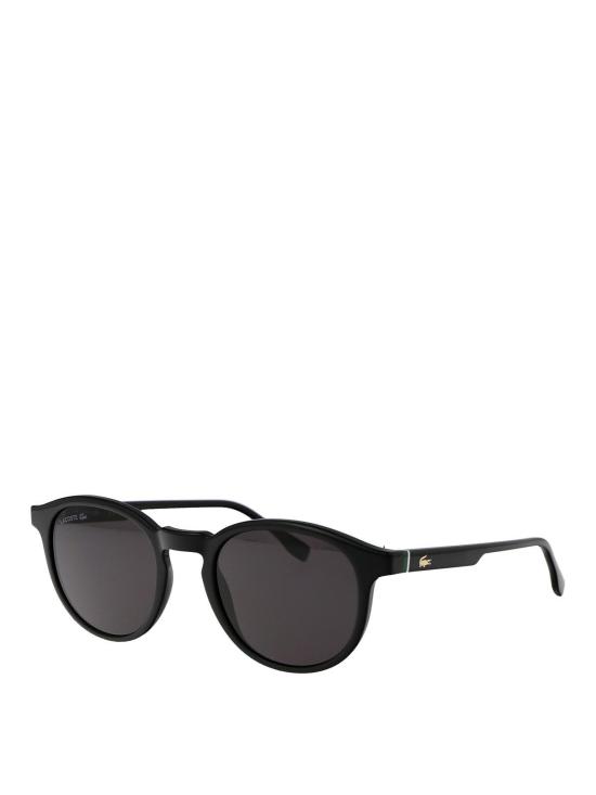 26SS 라코스테 선글라스 L6030S001 Black - LACOSTE