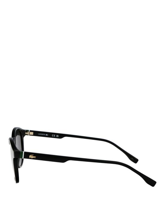 26SS 라코스테 선글라스 L6030S001 Black - LACOSTE