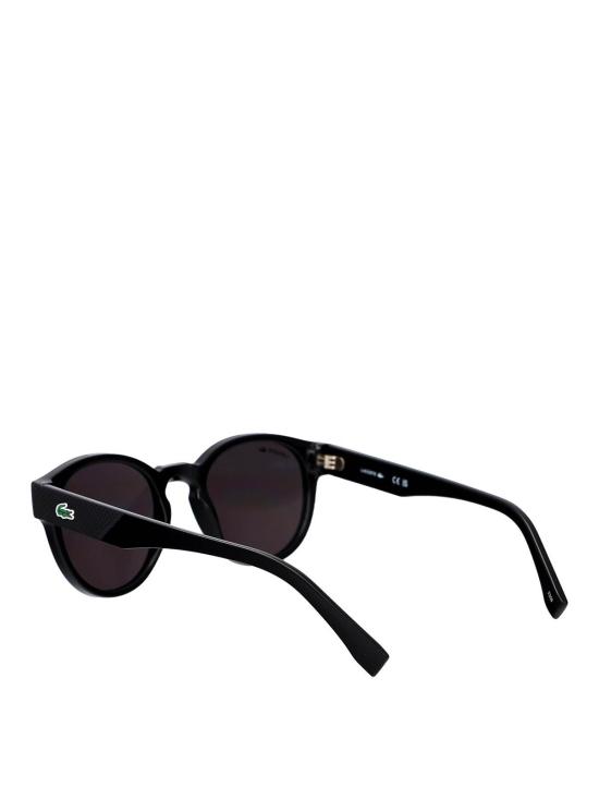 26SS 라코스테 선글라스 L6000S001 Black - LACOSTE