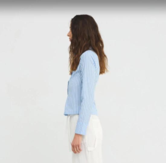  Hosbjerg 탑 호스비에르 탈리아 셔츠 - OTHER BRANDS