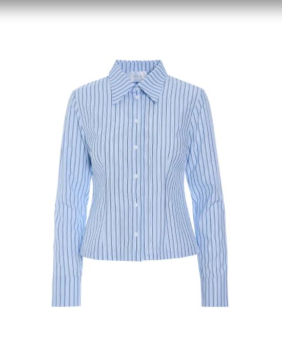  Hosbjerg 탑 호스비에르 탈리아 셔츠