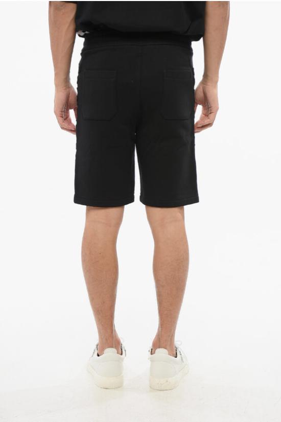  발망 숏팬츠 TH15634I2400PA Black - BALMAIN