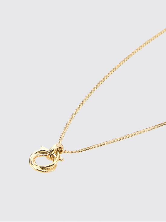 26FW 살바토레 페라가모 주얼리 760672 765594 GOLD DOM - SALVATORE FERRAGAMO