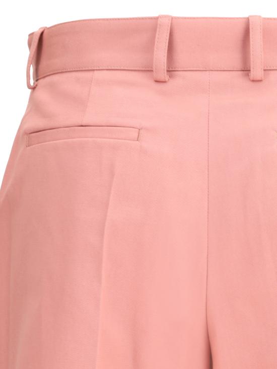 25FW 끌로에 스트레이트 팬츠 CH25APA10040 6L7 PINK - CHLOE