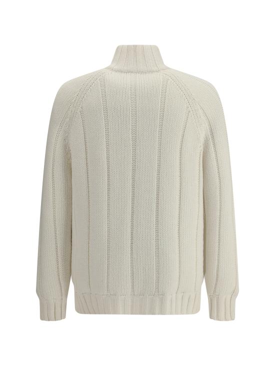 25FW 브루넬로 쿠치넬리 자켓 MA2301206 CWH09 WHITE - BRUNELLO CUCINELLI