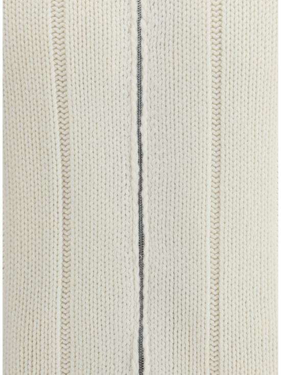 25FW 브루넬로 쿠치넬리 자켓 MA2301206 CWH09 WHITE - BRUNELLO CUCINELLI