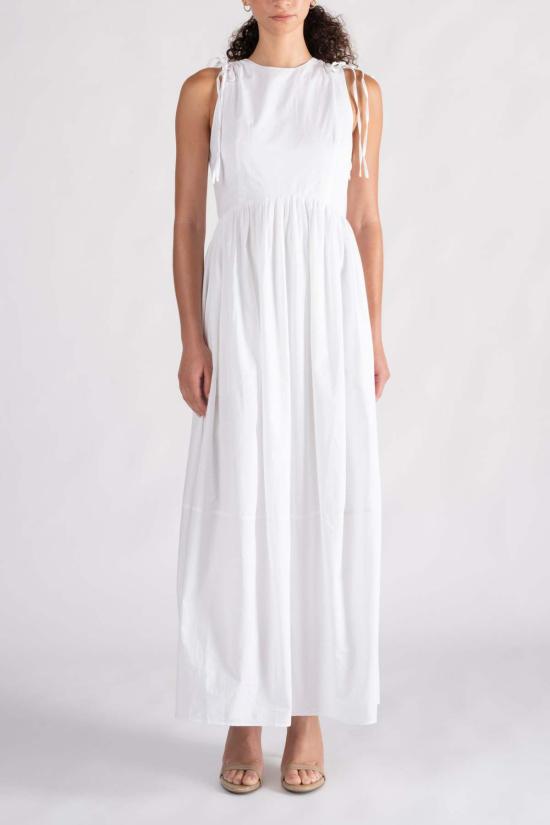  Lapeyre 롱 원피스 라페이르 루시 드레스 앤틱 화이트