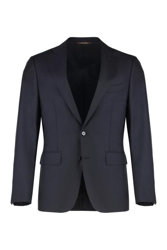 25FW 카날리 수트 자켓 AS103151528050 31 BLUE