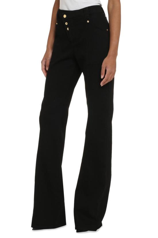  톰포드 데님 팬츠 PAD104DEX197 LB999 Black - TOMFORD