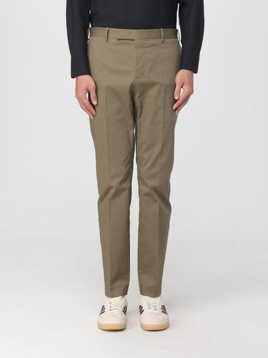 25SS 피티제로우노 스트레이트 팬츠 COASX0Z00FWDSD59 0445 verde militare