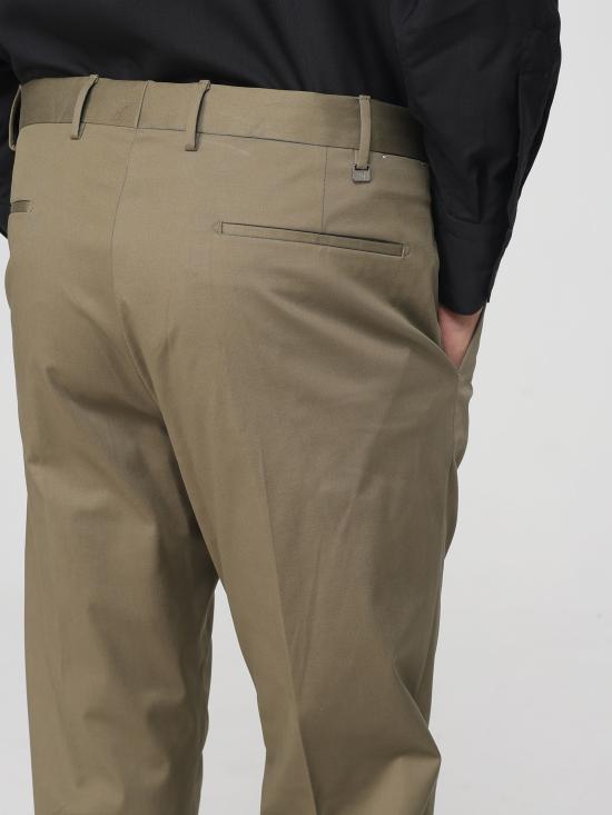 25SS 피티제로우노 스트레이트 팬츠 COASX0Z00FWDSD59 0445 verde militare - PT01