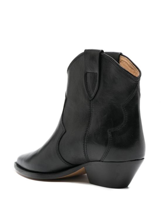 25FW 이자벨마랑 부츠 BO0002FAA3A03S01BK BLACK DOM - ISABEL MARANT