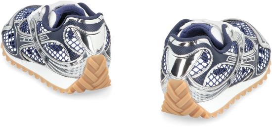 25FW 보테가베네타 스니커즈 755915V2X404152 BLU DOM - BOTTEGA VENETA