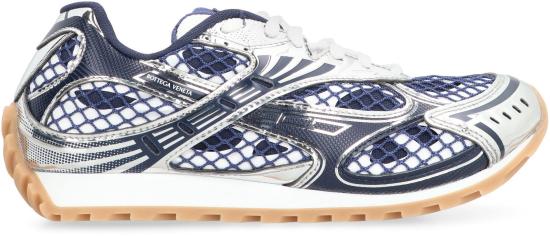 25FW 보테가베네타 스니커즈 755915V2X404152 BLU DOM - BOTTEGA VENETA