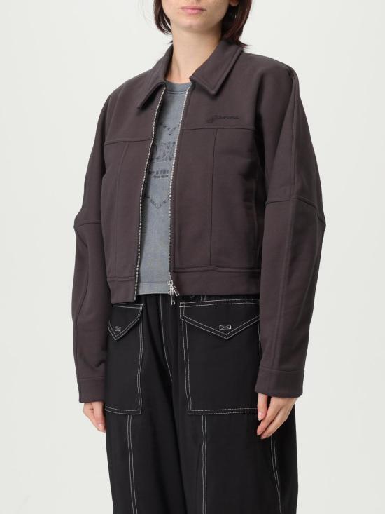 25FW 가니 자켓 T4358252 GREY DOM - GANNI