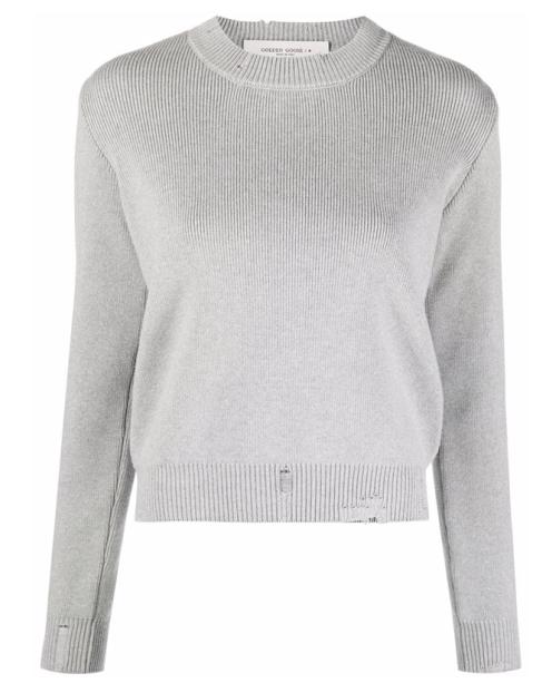 25FW 골든구스 스웨터 GWP00836P00066260255 DOM - GOLDEN GOOSE