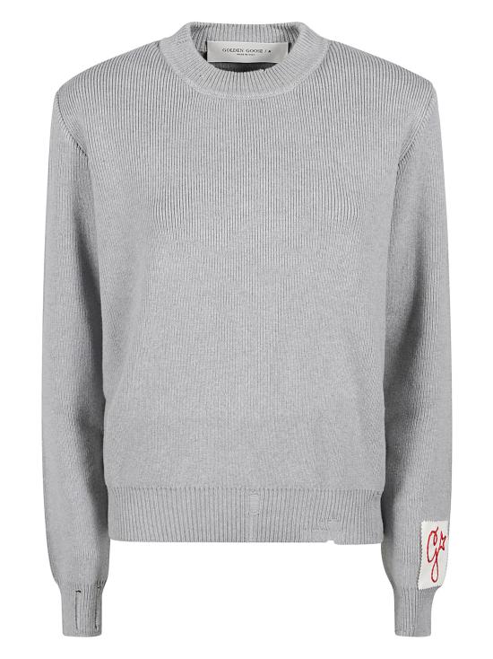 25FW 골든구스 스웨터 GWP00836P00066260255 DOM