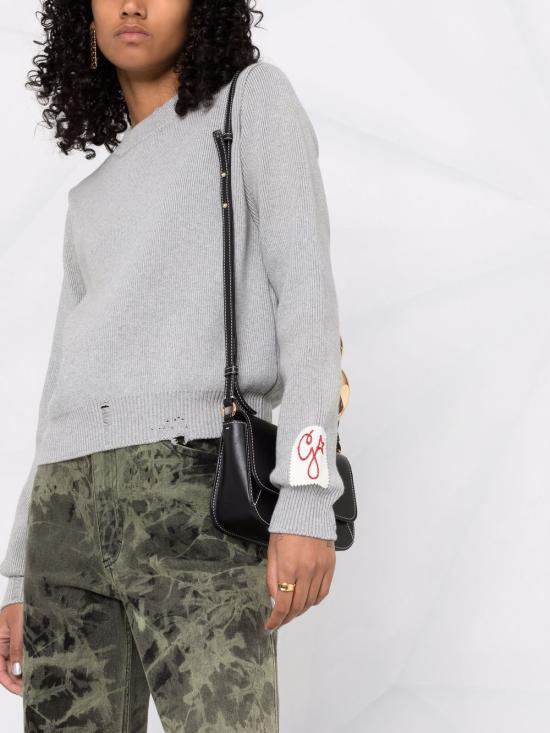 25FW 골든구스 스웨터 GWP00836P00066260255 DOM - GOLDEN GOOSE