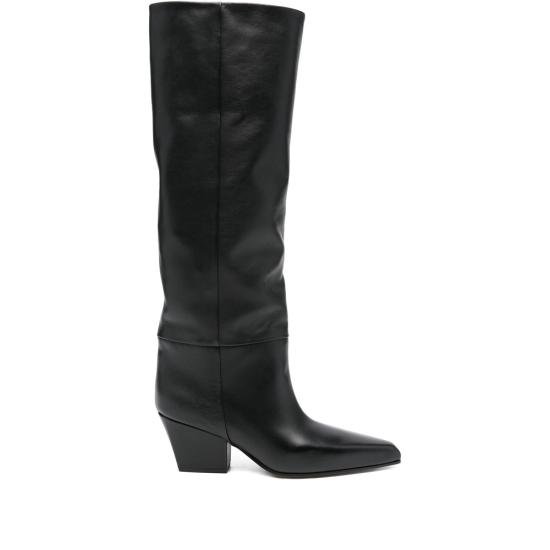 25FW 파리텍사스 부츠 PX1119 XVT01 BLACK