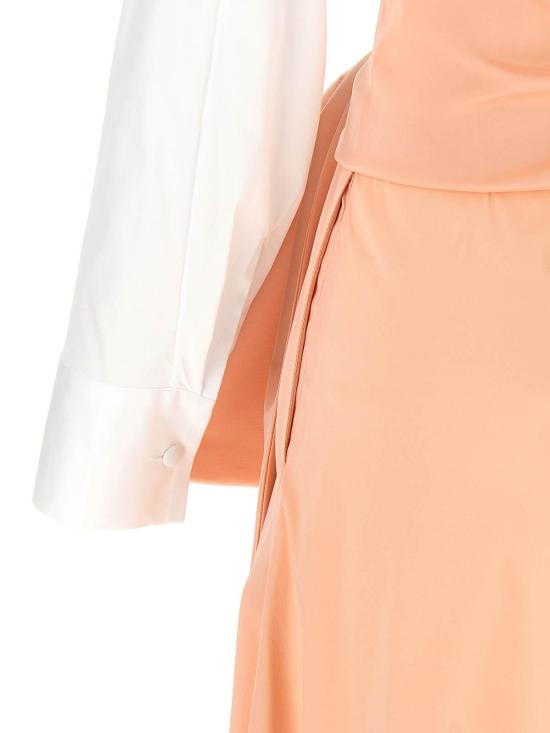 26SS 베르나데트 미디 스커트 HS25RTWDRESSCLARF45 Multicolour - BERNADETTE