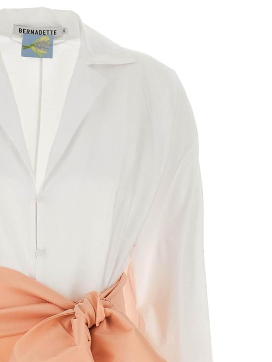 26SS 베르나데트 미디 스커트 HS25RTWDRESSCLARF45 Multicolour - BERNADETTE