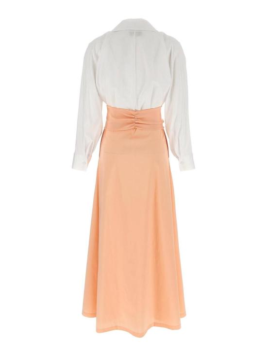 26SS 베르나데트 미디 스커트 HS25RTWDRESSCLARF45 Multicolour - BERNADETTE