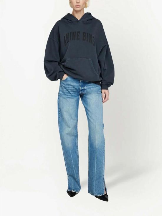 26FW 애니빙 스웨터 S085185002 Black - ANINE BING