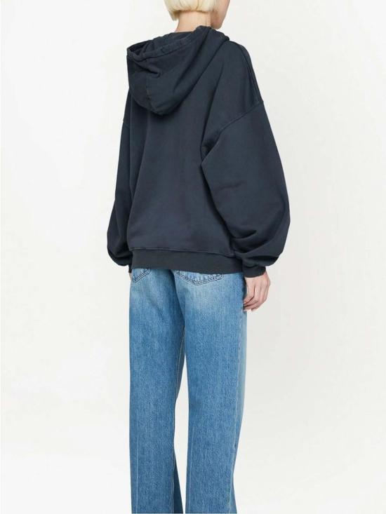 26FW 애니빙 스웨터 S085185002 Black - ANINE BING