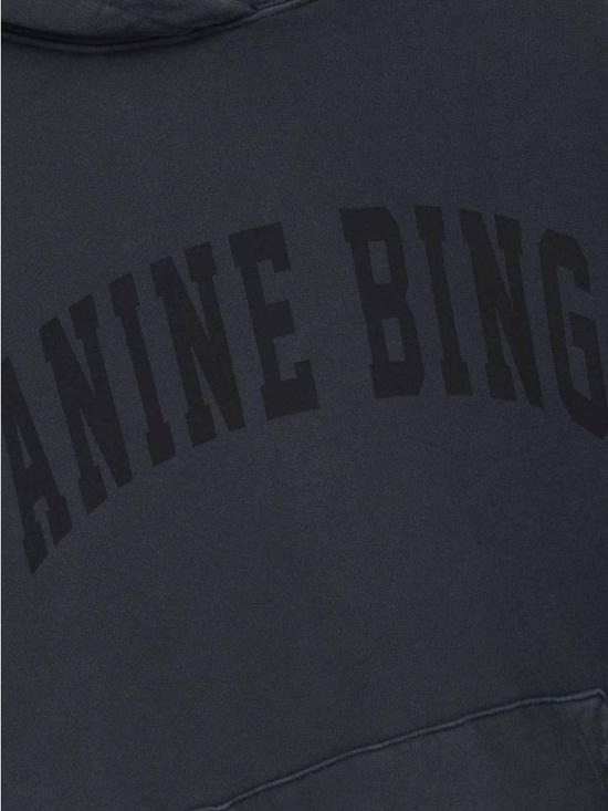26FW 애니빙 스웨터 S085185002 Black - ANINE BING