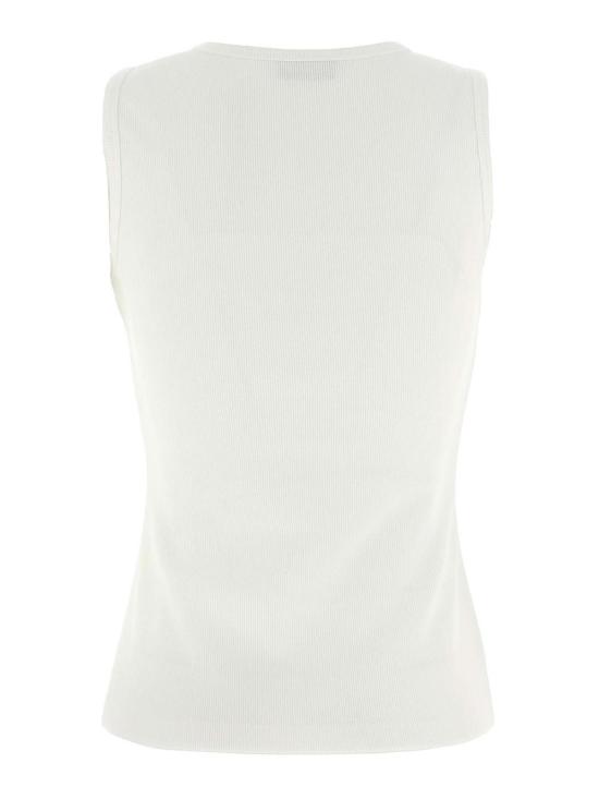 25SS 마그다뷰트림 민소매 티셔츠 145524WHITE White - MAGDA BUTRYM