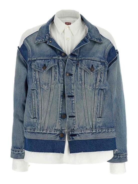  와타나베 준야 수트 자켓 JOJ2091 Multicolour