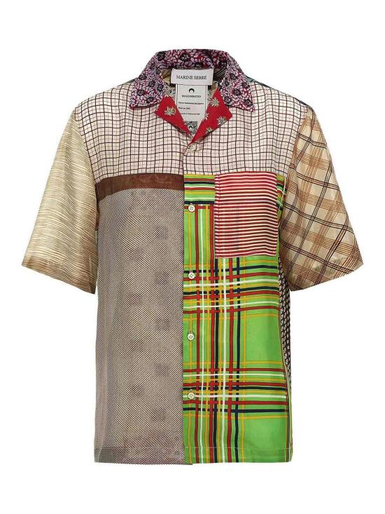  마린세르 셔츠 USI025AUWOV0028MU00 Multicolour