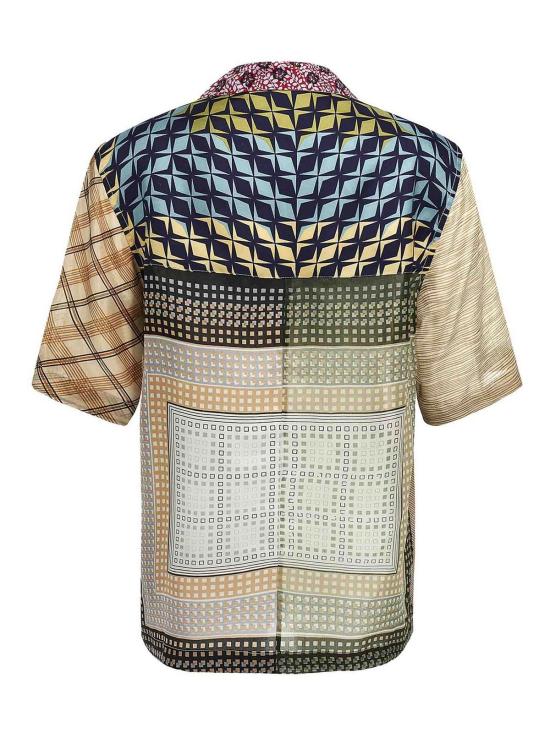  마린세르 셔츠 USI025AUWOV0028MU00 Multicolour - MARINE SERRE