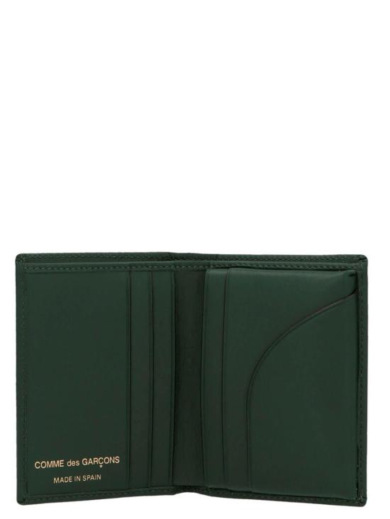  꼼데가르송 지갑 SA0641BOTTLEGREEN Green - COMME DES GARCONS
