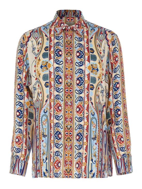 26SS 에트로 긴팔 셔츠 MRIC005299SP493X0880 Multicolour