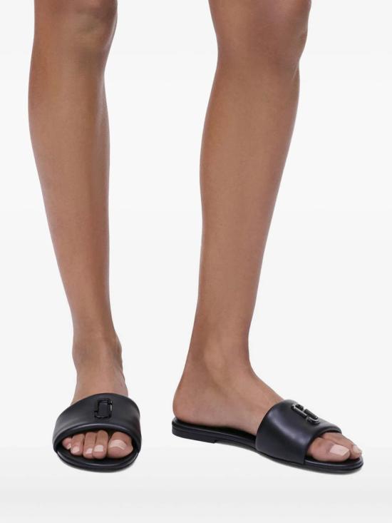 25FW 마크제이콥스 샌들 2P5FSA001F12001 Black - MARC JACOBS