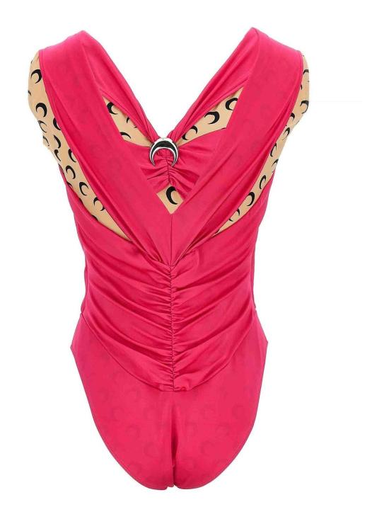 24FW 마린세르 민소매 티셔츠 WTO393PK60 Multicolour - MARINE SERRE