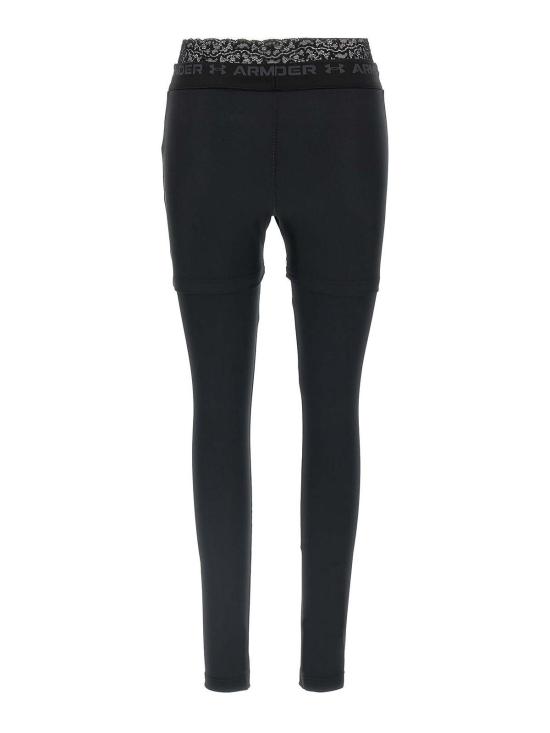 26SS 발렌시아가 스트레이트 팬츠 815860TRVY21000 Black - BALENCIAGA