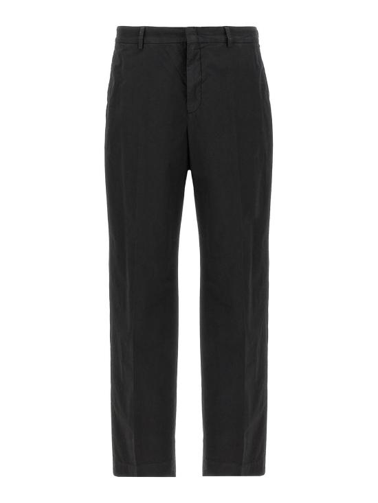  셀라도어 스트레이트 팬츠 VA110574VF82399 Black