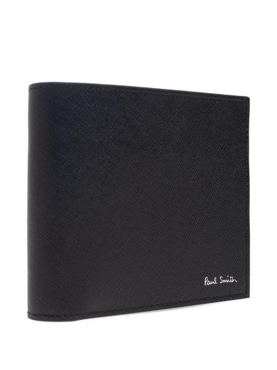 25FW 폴 스미스 반지갑 M1A4832TGLECO79 BLACK DOM - PAUL SMITH