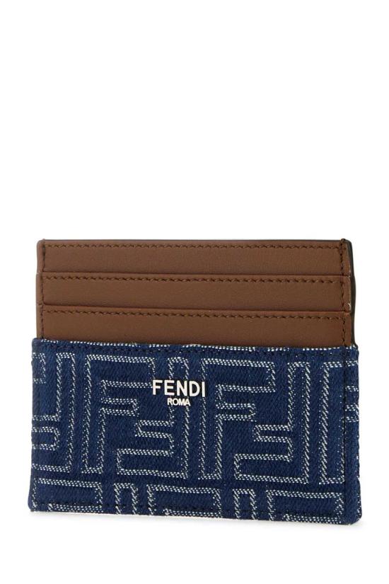 25FW 펜디 명함지갑 7M0164AUGOF1SCG DOM - FENDI
