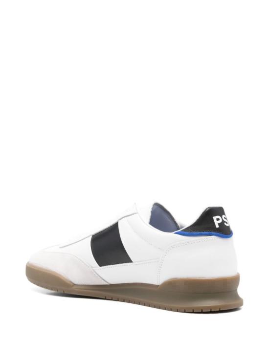25FW 폴 스미스 스니커즈 M2SDVR57PLEA01 WHITE DOM - PAUL SMITH