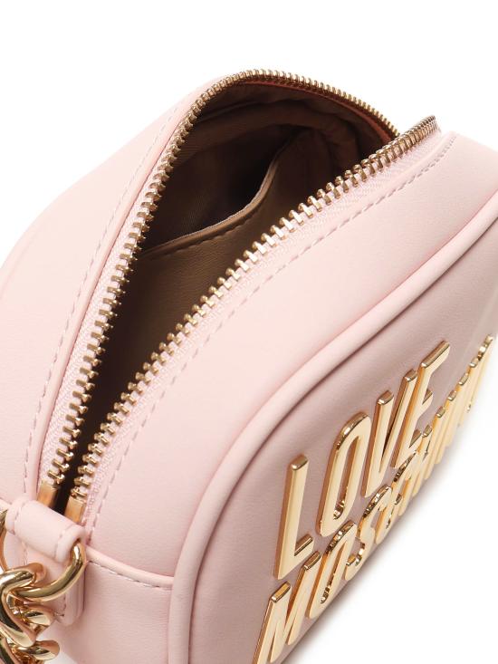 25SS 모스키노 숄더백 JC4026PP1LKD0 600 Pink - MOSCHINO