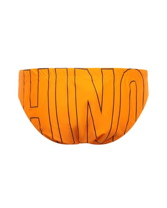 25SS 모스키노 스윔팬츠 V3A4223 49011061 Orange - MOSCHINO