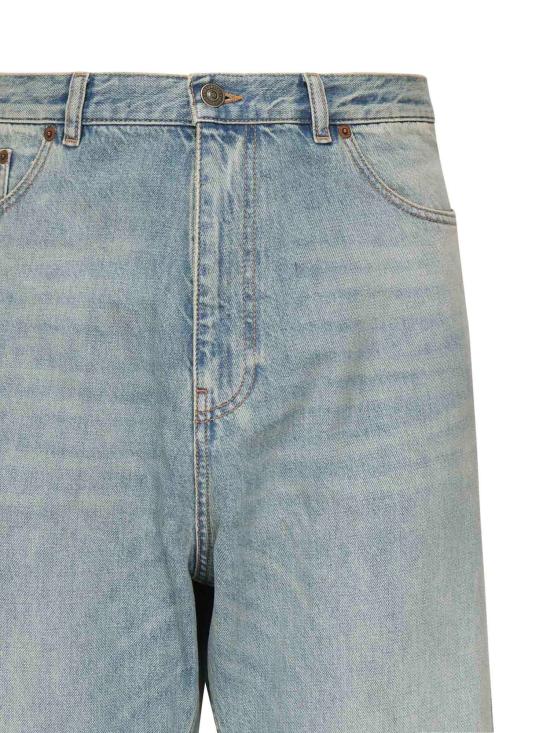 25SS 발렌티노 가라바니 데님 팬츠 6V0DE04N AV4558 Blue - VALENTINO GARAVANI