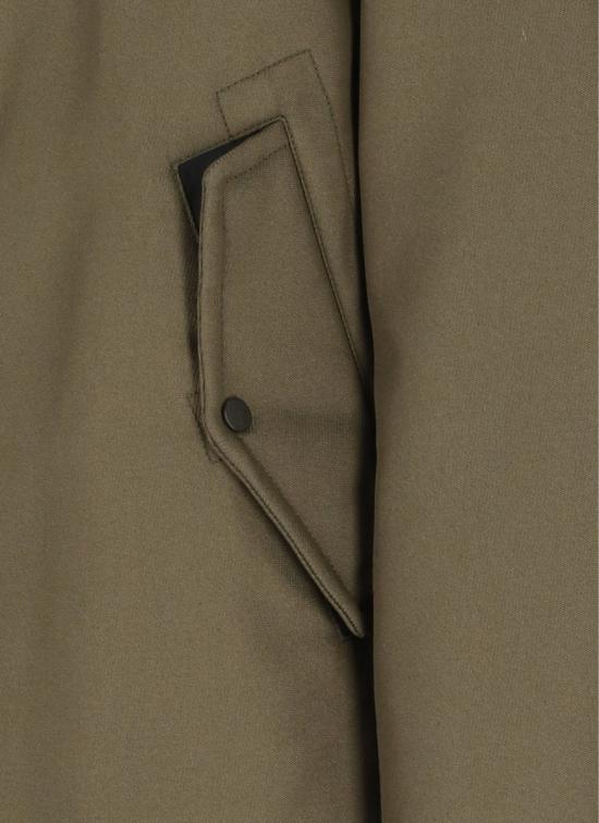 25FW 페트레이 카사 KI 03 이탈리아 원단 사용 내구성 파카  PEU485201111871 690 - PEUTEREY