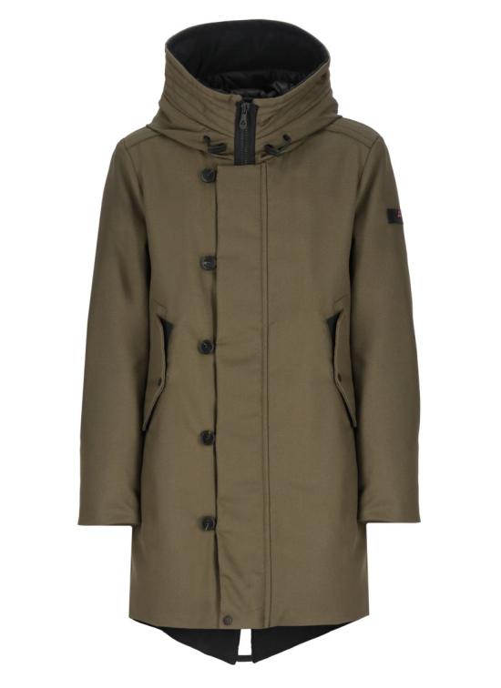 25FW 페트레이 카사 KI 03 이탈리아 원단 사용 내구성 파카  PEU485201111871 690