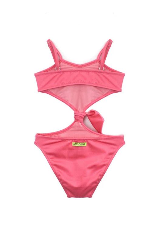 25SS [주니어] 포기브니스 수영복/비치웨어 125GBWIN4934 042 Pink - 4GIVENESS
