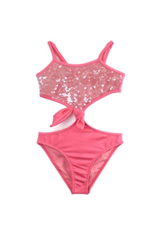 25SS [주니어] 포기브니스 수영복/비치웨어 125GBWIN4934 042 Pink