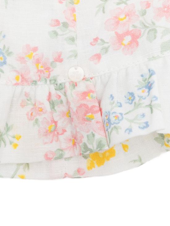 25SS [주니어] 타티네쇼콜라 모자 CA90001 1325E NACRE White - TARTINE ET CHOCOLAT